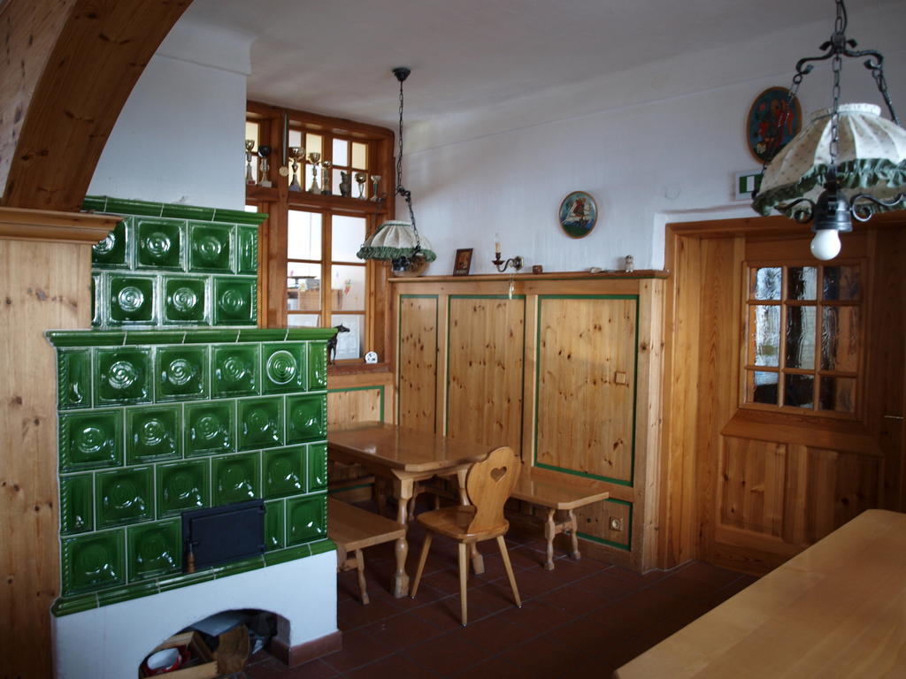 Sportgasthof Lipp Lederwinkel Bagian luar foto