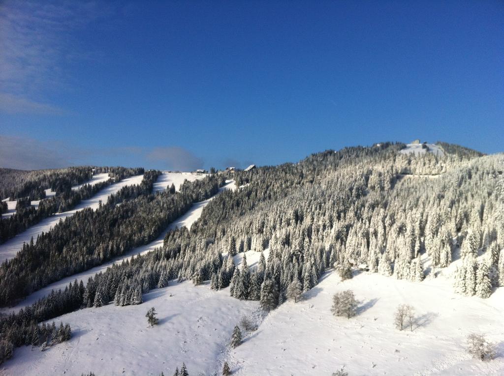 Sportgasthof Lipp Lederwinkel Bagian luar foto