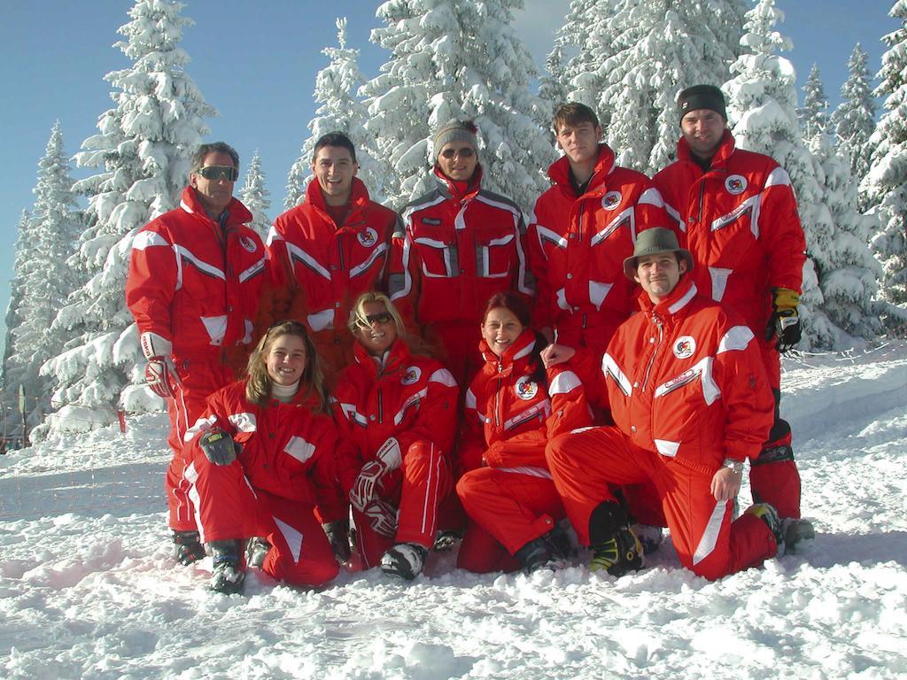 Sportgasthof Lipp Lederwinkel Bagian luar foto
